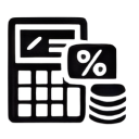 Finance and Accounting icon